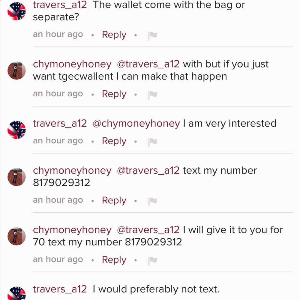 Scammer - Picture 4 of 7